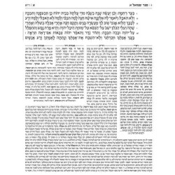 Rubin Ed. Early Prophets Samuel 2 Pocket Size | Books | Judaica