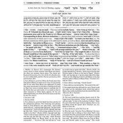 Sapirstein Edition Rashi - 3 - Vayikra - Full Size | Books | Judaica