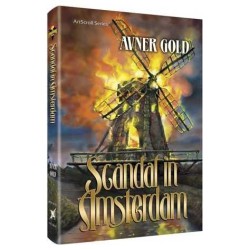 Scandal in Amsterdam - Hardcover | Books | Judaica