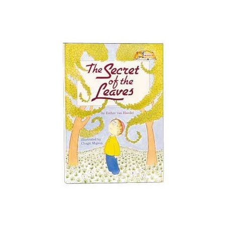 Secret Of The Leaves [Middos Series] Hardcover | Books | Judaica