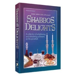 Shabbos Delights - Hardcover | Books | Judaica