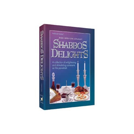 Shabbos Delights - Hardcover | Books | Judaica