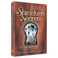 Shidduch Secrets - Hardcover | Books | Judaica