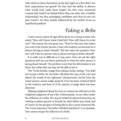 Shidduch Secrets - Hardcover | Books | Judaica