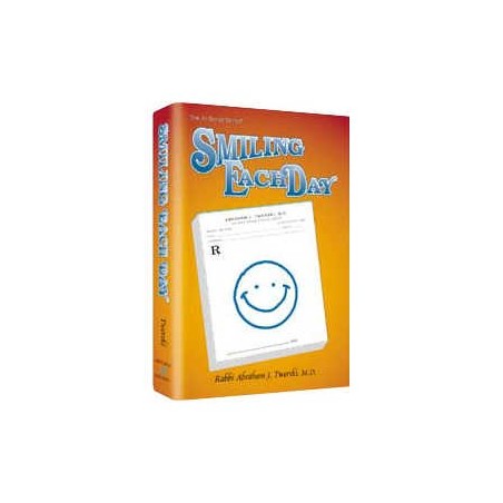 Smiling Each Day - Hardcover | Books | Judaica