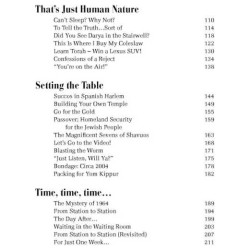 Something to Think About - Hardcover | Books | Judaica