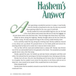 Stories for a Child's Heart - Hardcover | Books | Judaica