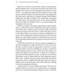 Stories for the Jewish Heart - Hardcover | Books | Judaica