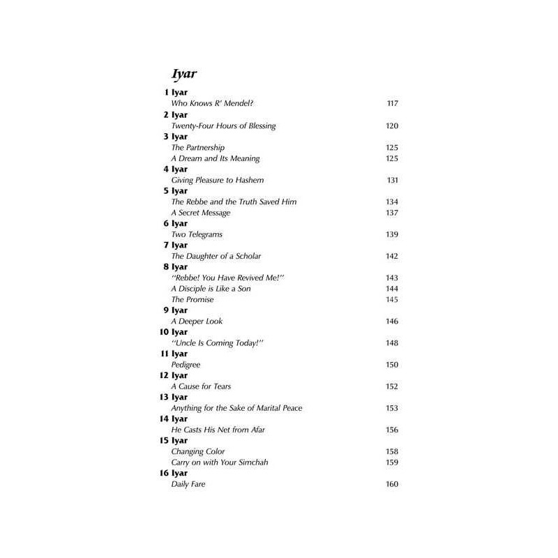 A Story A Day: 4 - Nissan - Iyar | Books | Judaica