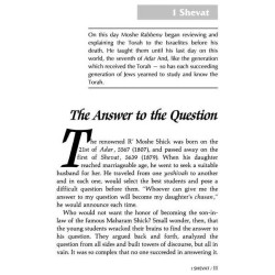 A Story A Day: 3 - Shevat - Adar | Books | Judaica