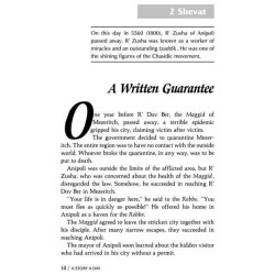 A Story A Day: 3 - Shevat - Adar | Books | Judaica
