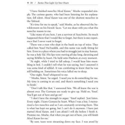 Stories That Light Up Your Heart - Hardcover | Books | Judaica