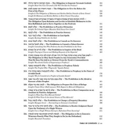 The Schottenstein Edition Sefer Hachinuch / Book o | Books | Judaica