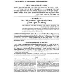 Schottenstein Edition Sefer Hachinuch / Book of Mi | Books | Judaica