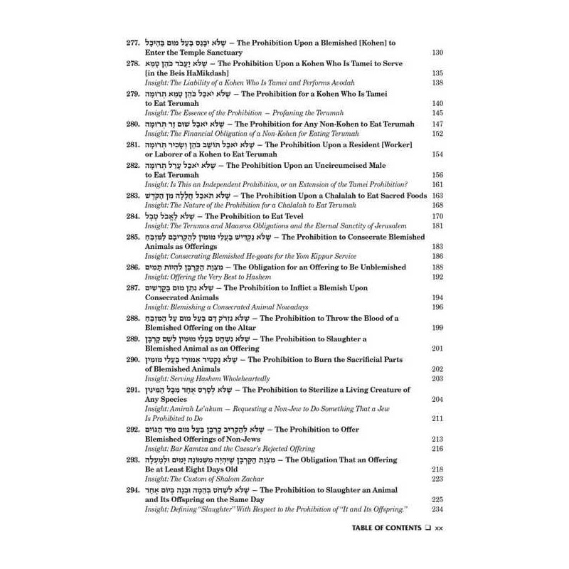 Schottenstein Edition Sefer Hachinuch / Book of Mi | Books | Judaica