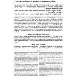 Schottenstein Edition Sefer Hachinuch / Book of Mi | Books | Judaica