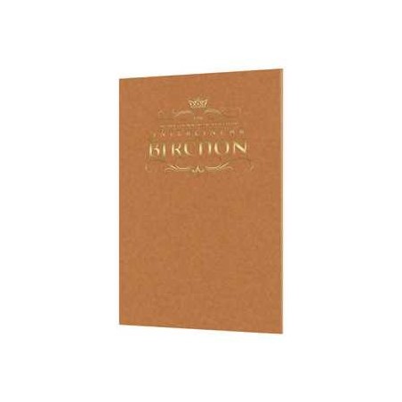 Schottenstein Edition Interlinear Birchon - Copper | Books | Judaica