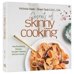 Secrets of Skinny Cooking | Books | Judaica