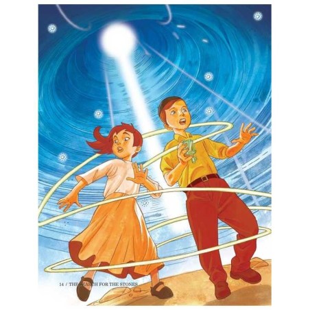 Search For the Stones | Books | Judaica
