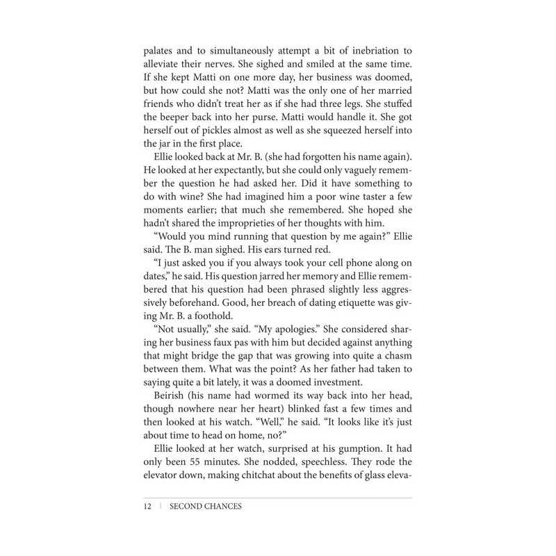 Second Chances - Hardcover | Books | Judaica