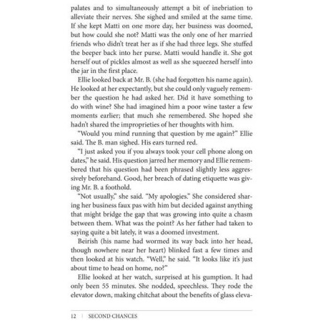 Second Chances - Hardcover | Books | Judaica