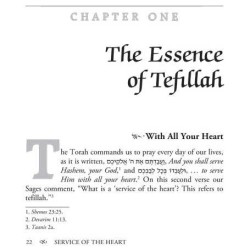 Service of the Heart | Books | Judaica