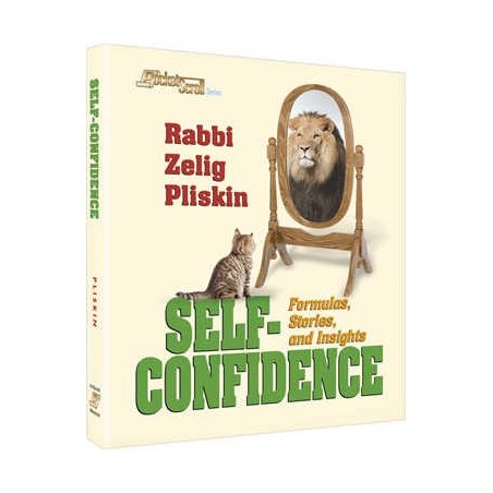 Self Confidence - Paperback | Books | Judaica