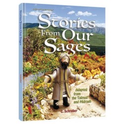 Stories From Our Sages | Books | Judaica