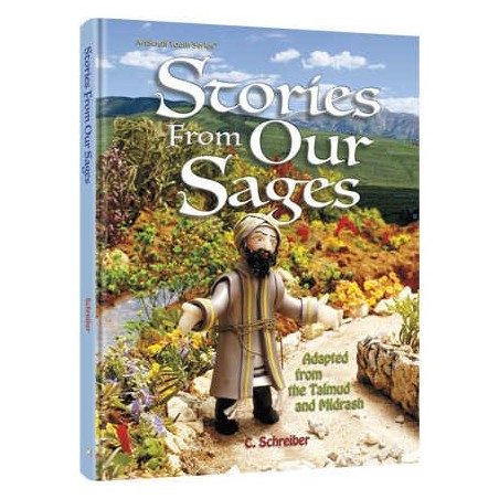 Stories From Our Sages | Books | Judaica