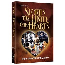 Stories That Unite Our Hearts - Paperback | Books | Judaica