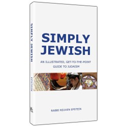 Simply Jewish [K'HAL Publishing] Paperback | Books | Judaica