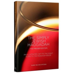 Simply Jewish Haggadah | Passover | Judaica