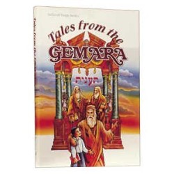 Tales From The Gemara - 4 - Taanis - Hardcover | Books | Judaica