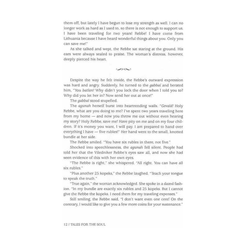 Tales for the Soul Volume 4 - Paperback | Books | Judaica