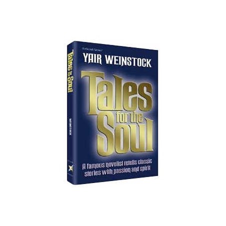 Tales For The Soul - Paperback | Books | Judaica