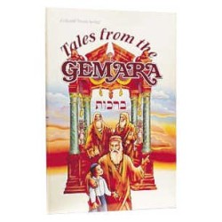 Tales From The Gemara - 1 - Berachos | Books | Judaica