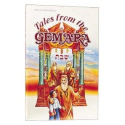 Tales From The Gemara - 2 - Shabbos | Books | Judaica