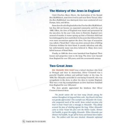 Take Me to Europe - Hardcover | Books | Judaica