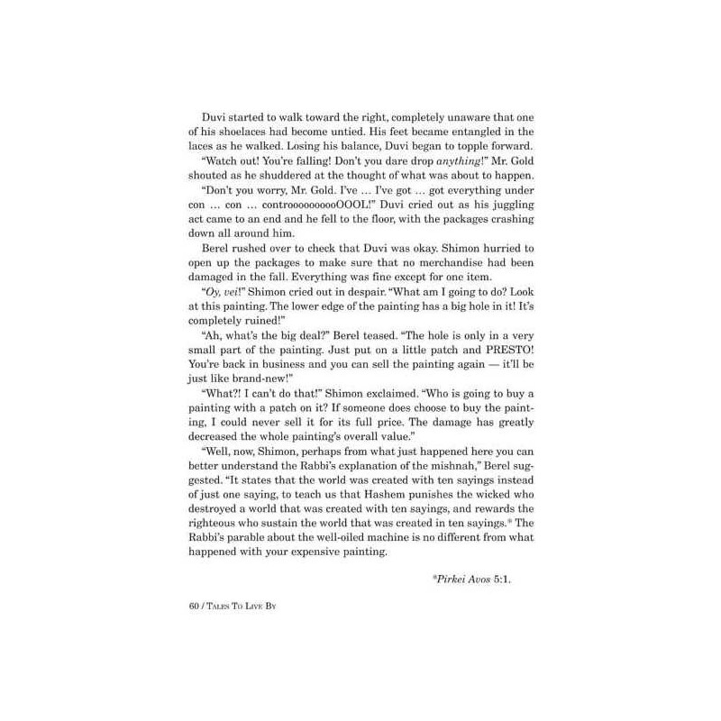 Tales to Live By - Hardcover | Books | Judaica