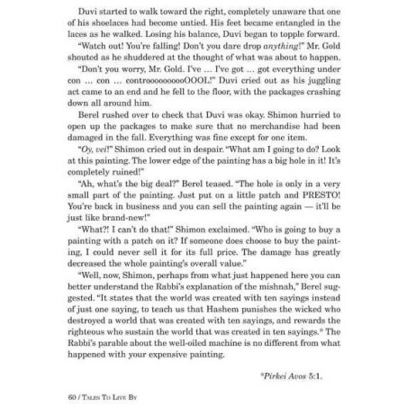 Tales to Live By - Hardcover | Books | Judaica