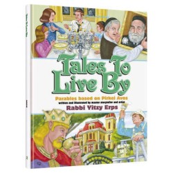 Tales to Live By - Hardcover | Books | Judaica