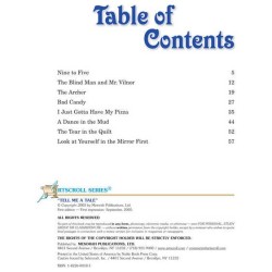 Tell Me a Tale - Hardcover | Books | Judaica