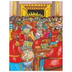 Tell Me a Tale - Hardcover | Books | Judaica