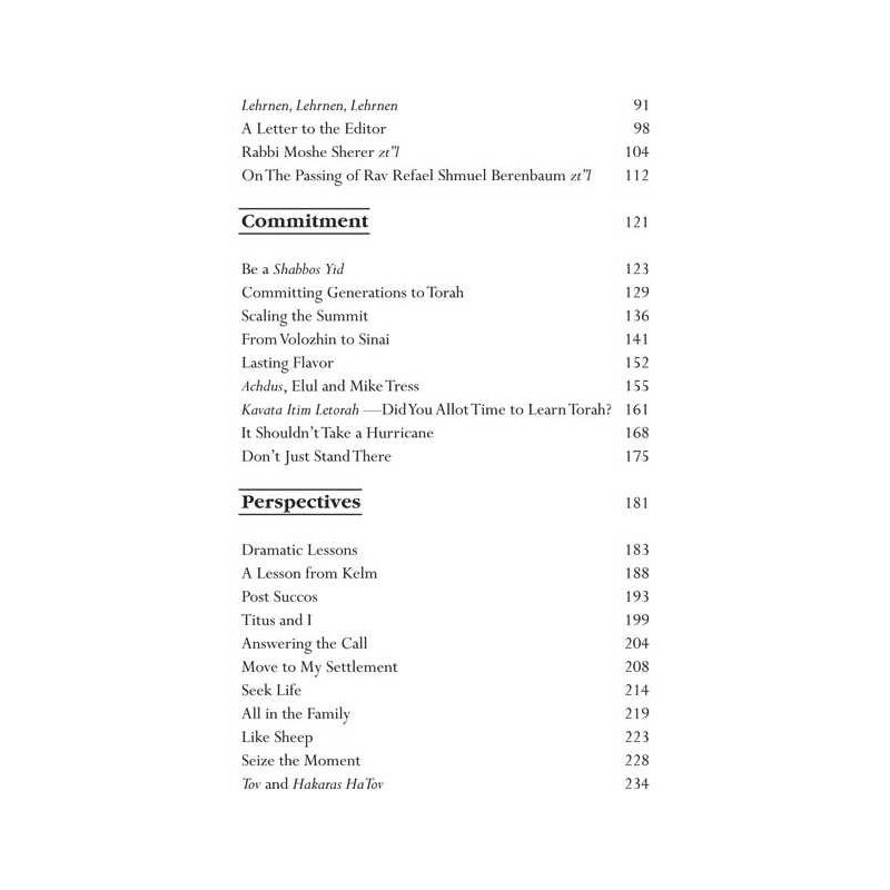 The Editor's View - Hardcover | Books | Judaica