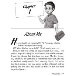 The Adventures of PJ Pepperjay | Books | Judaica