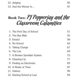 The Adventures of PJ Pepperjay | Books | Judaica