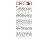 The Director - Hardcover | Books | Judaica