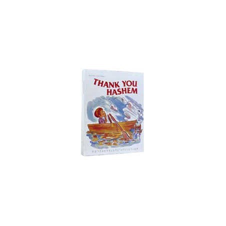 Thank You Hashem - Hardcover | Books | Judaica