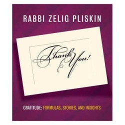 Thank You - Paperback | Books | Judaica