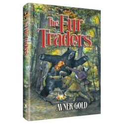 The Fur Traders - Hardcover | Books | Judaica